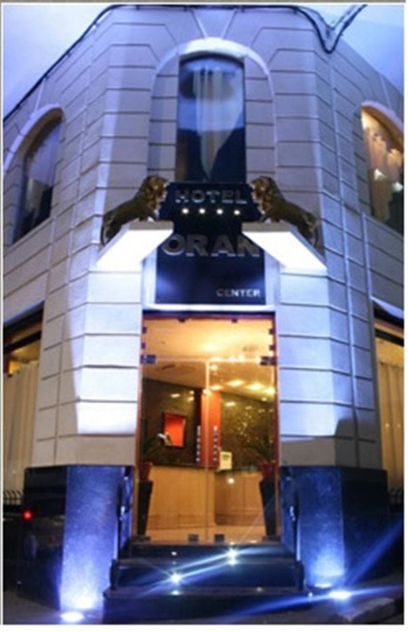 Hotel Oran Center main