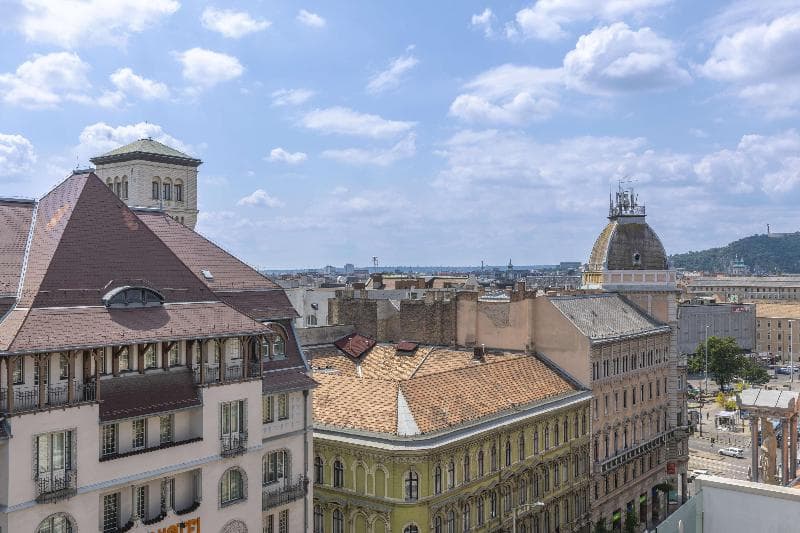 NH Collection Budapest City Center 3