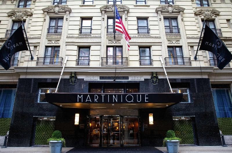 Martinique New York on Broadway, Curio Collection by Hilton photo 1
