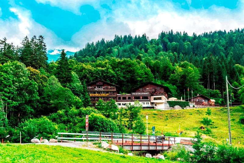 Banklialp Hotel - Restaurant photo 1