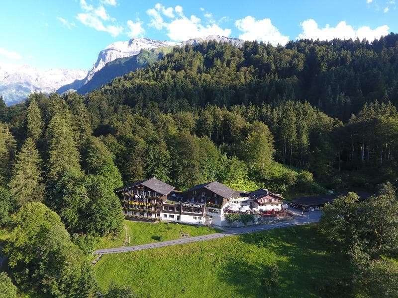 Banklialp Hotel - Restaurant 2