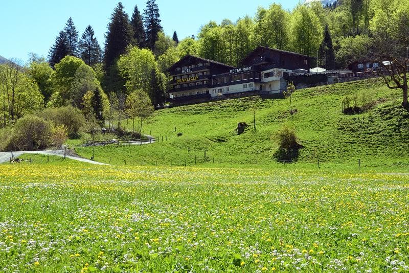 Banklialp Hotel - Restaurant 3