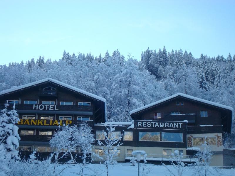 Banklialp Hotel - Restaurant 5