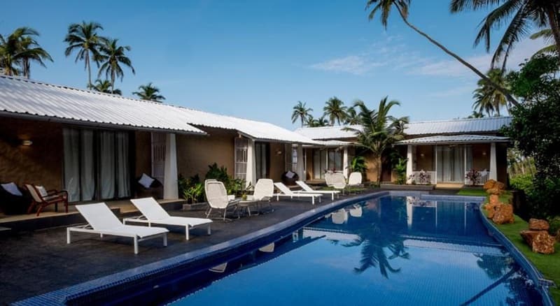 Casa Vagator by Svenska 1