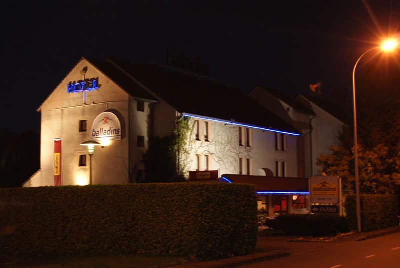 Brit Hotel Pau Lons 4