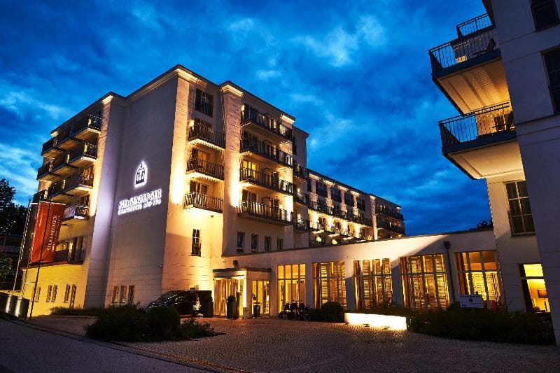 Steigenberger Grandhotel & Spa Heringsdorf 3