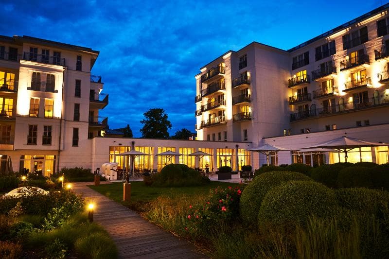 Steigenberger Grandhotel & Spa Heringsdorf 4