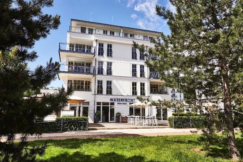 Steigenberger Grandhotel & Spa Heringsdorf 5