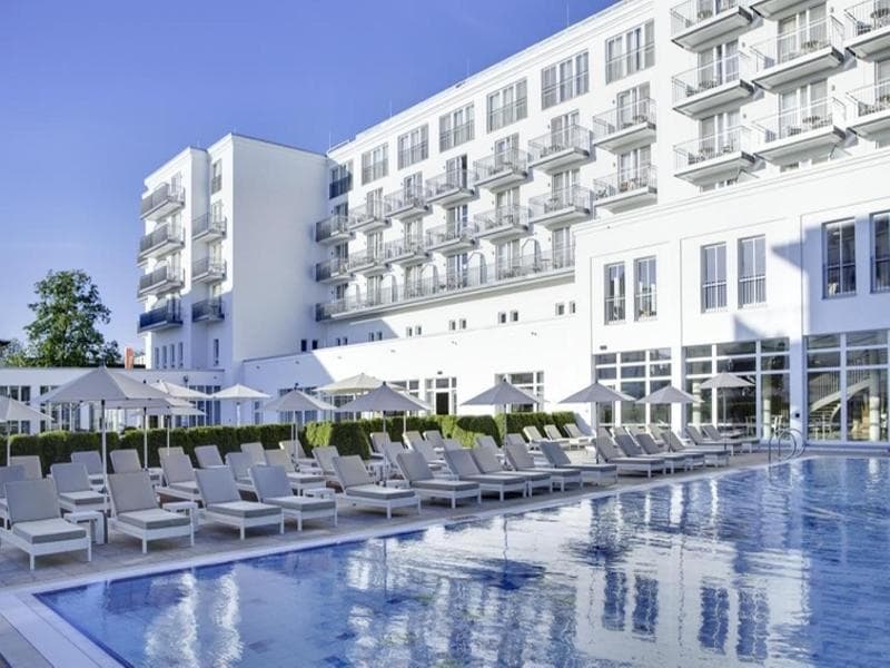 Steigenberger Grandhotel & Spa Heringsdorf photo 1