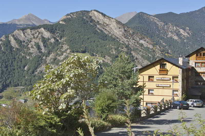 Abba Ordino Babot Hotel photo 1