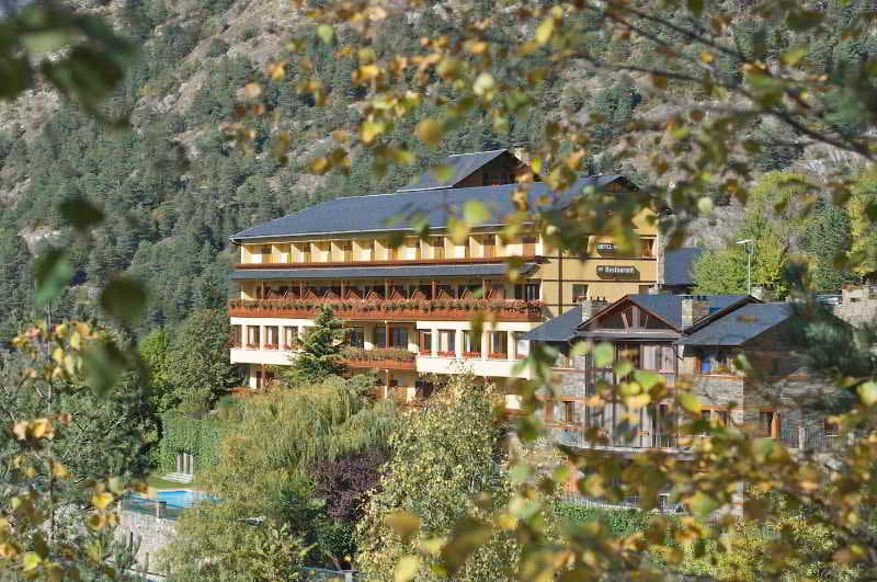 Abba Ordino Babot Hotel 2