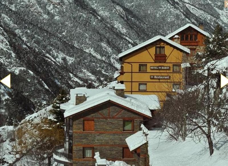 Abba Ordino Babot Hotel 3