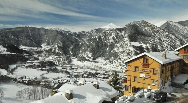 Abba Ordino Babot Hotel 4