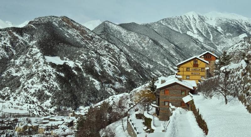 Abba Ordino Babot Hotel 5
