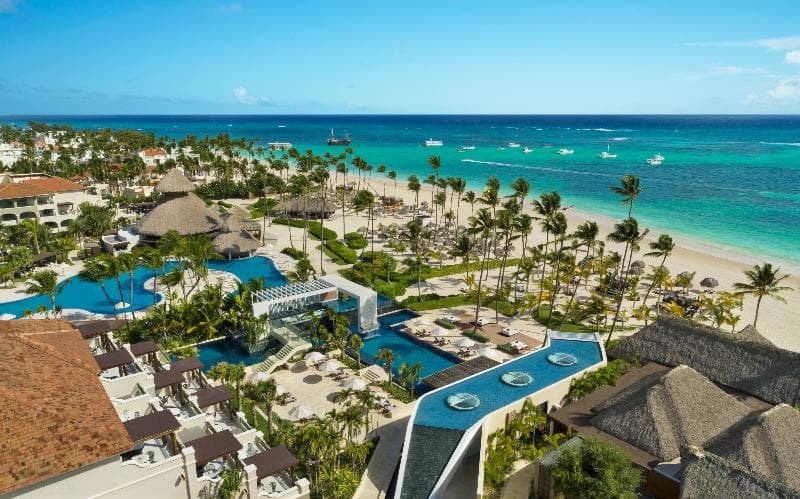 Secrets Royal Beach Punta Cana - Adults Only - All Inclusive main