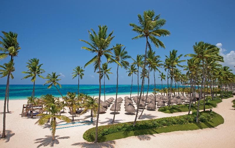 Dreams Royal Beach Punta Cana 5