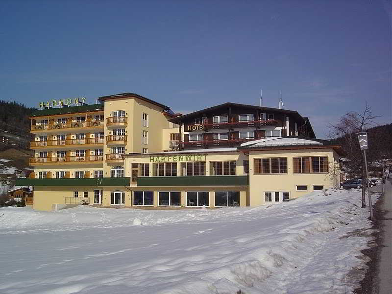 Harmony Hotel Harfenwirt main
