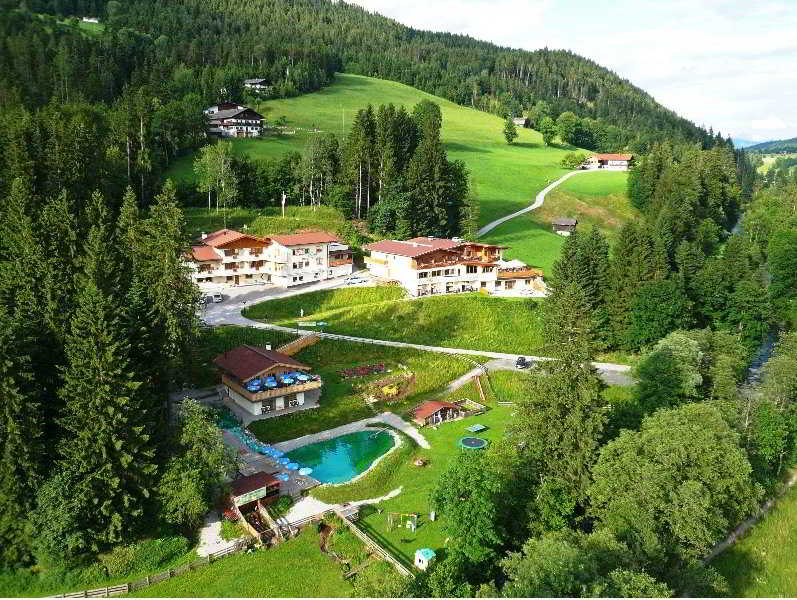Hotel Berghof main