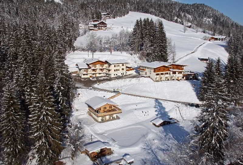 Hotel Berghof photo 1
