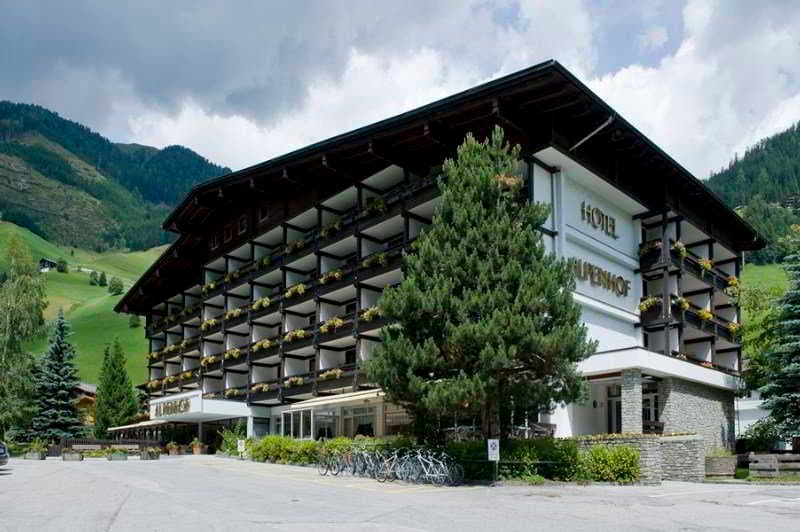 Hotel Alpenhof photo 1