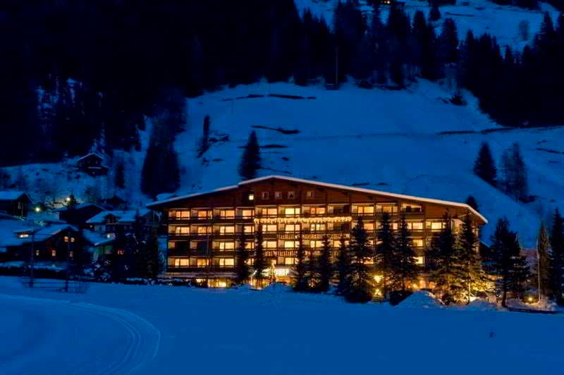 Hotel Alpenhof 2