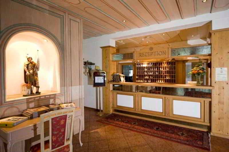 Hotel Alpenhof 3