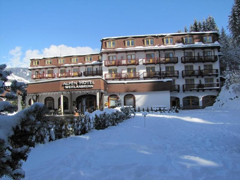 Alpenhotel Weitlanbrunn main