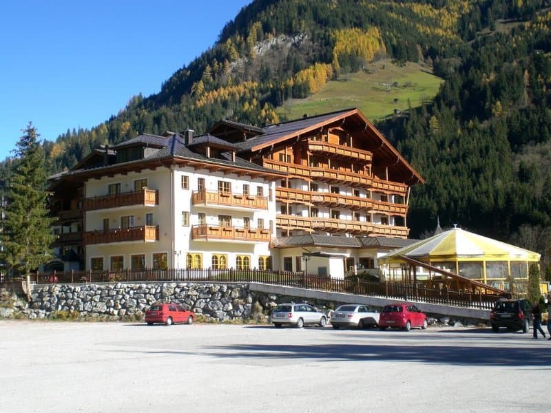 Vitalhotel Tauernhof photo 1