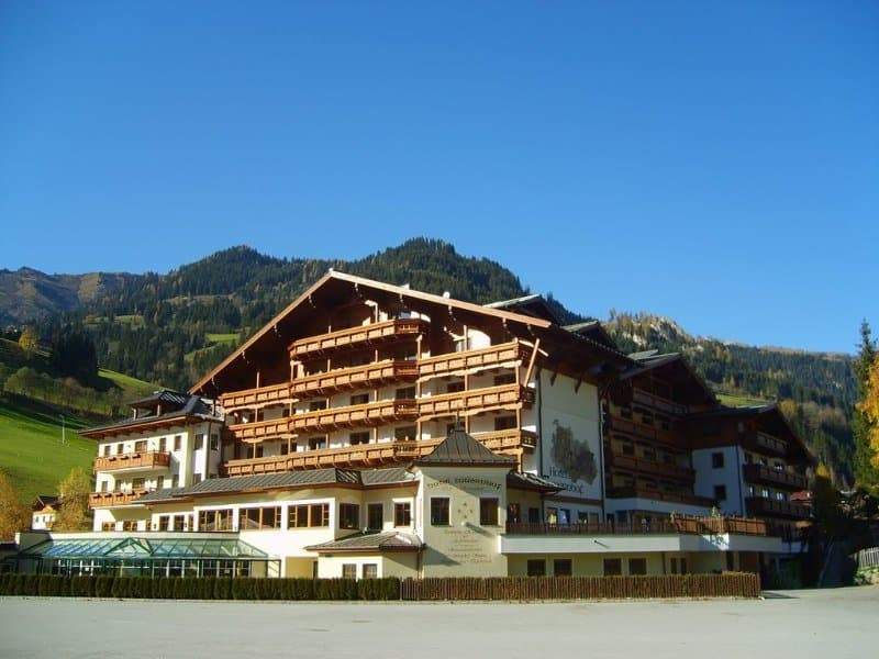 Vitalhotel Tauernhof 2