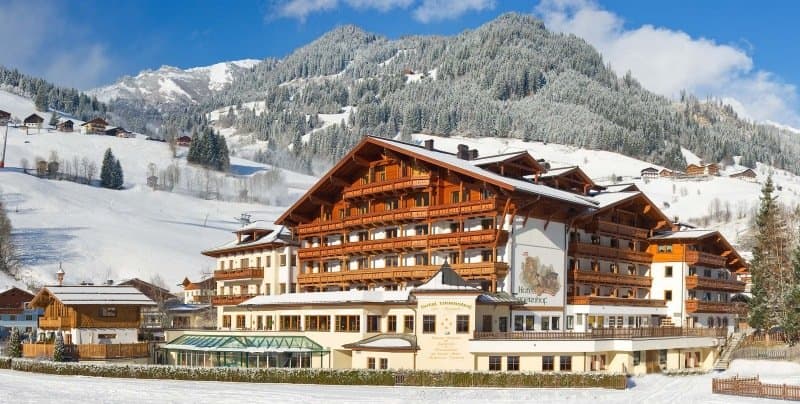 Vitalhotel Tauernhof 3