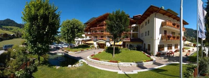 Vitalhotel Tauernhof 4