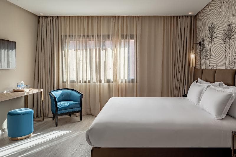 Red Hotel Marrakech 5