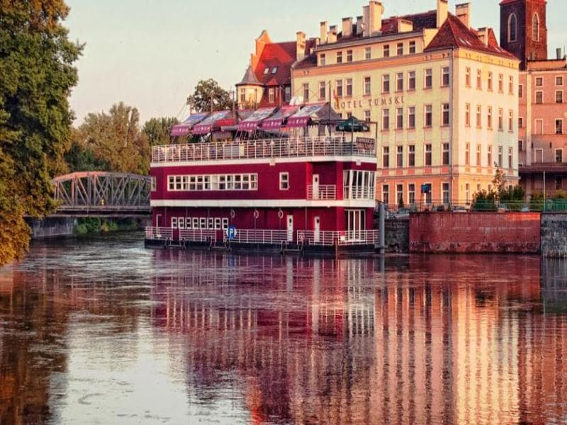 Hotel Tumski 5