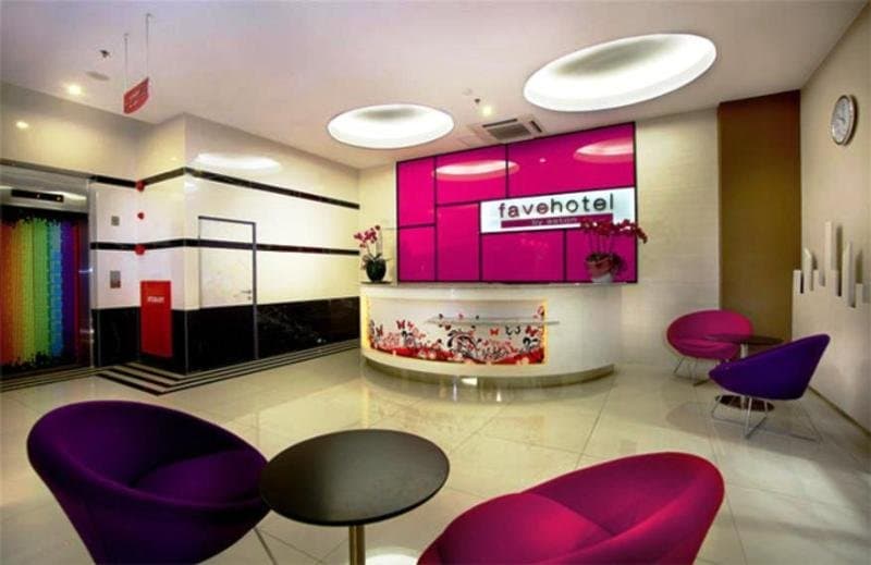 Swiss-Belinn Wahid Hasyim 3