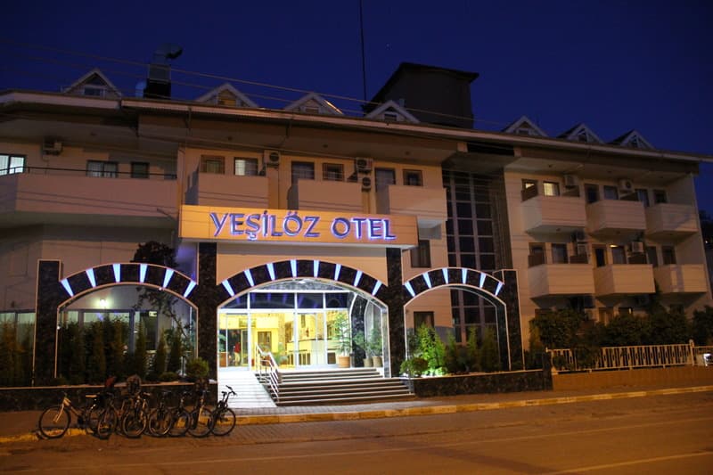 Side Yesilöz Hotel main