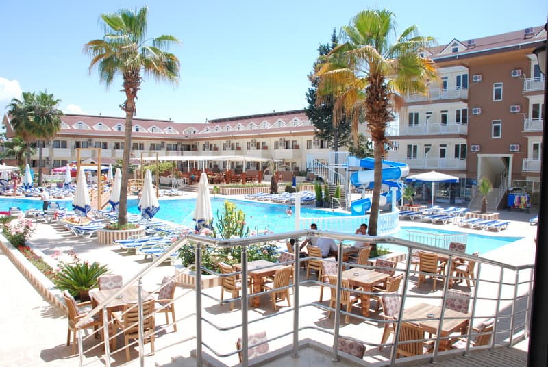 Side Yesilöz Hotel photo 1