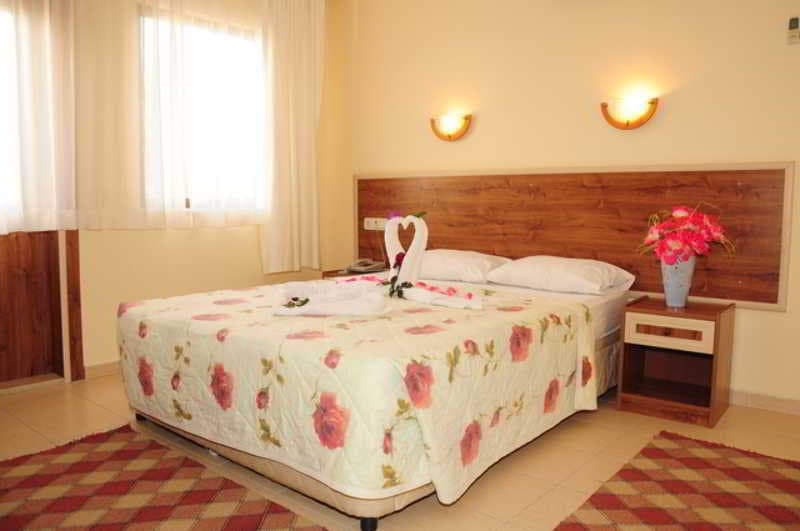 Side Yesilöz Hotel 4