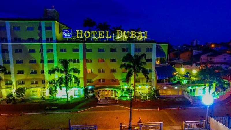 Hotel Dubai Macae by Atlantica 5