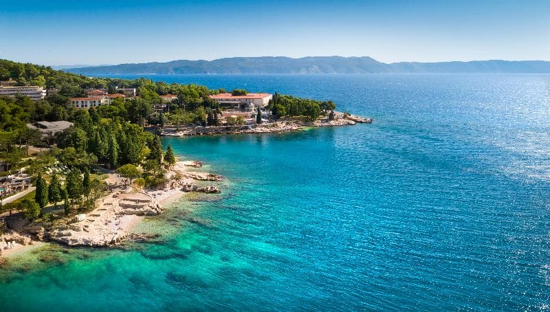 Sunny Rabac by Valamar photo 1