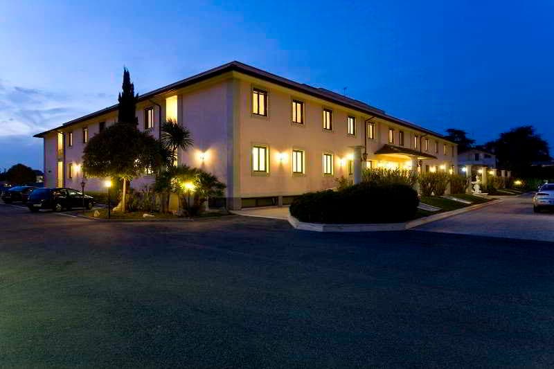Hotel Alba Torre Maura Rome 2