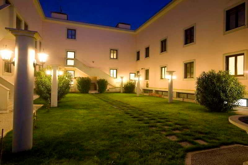 Hotel Alba Torre Maura Rome photo 1