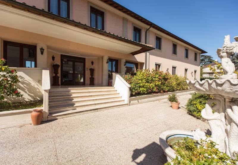 Hotel Alba Torre Maura Rome 4