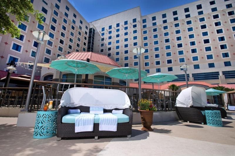 Harrah's Gulf Coast 5