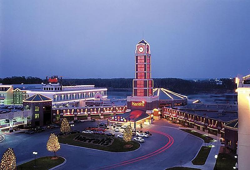 Harrah's Kansas City 5