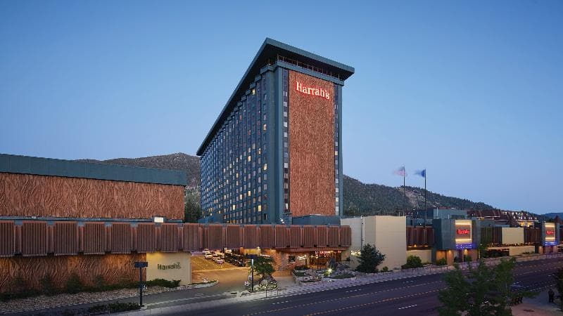 Harrah's Lake Tahoe 3