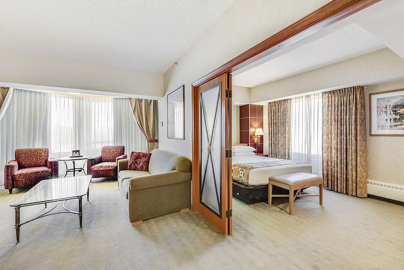 Harrah's Lake Tahoe photo 1