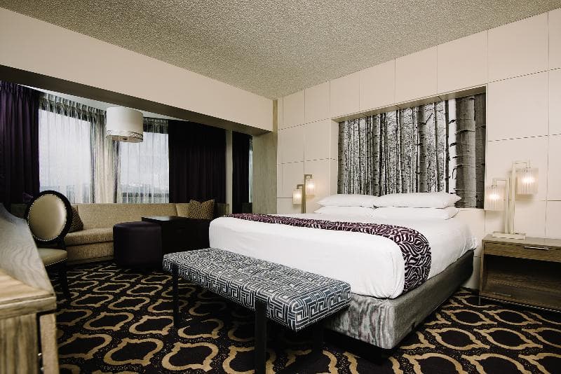Harrah's Lake Tahoe 5