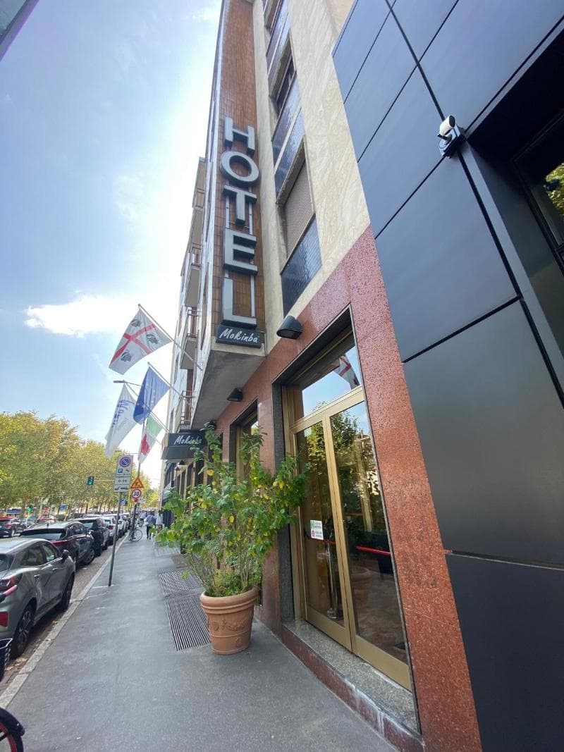 Sant Ambroeus Hotel 2