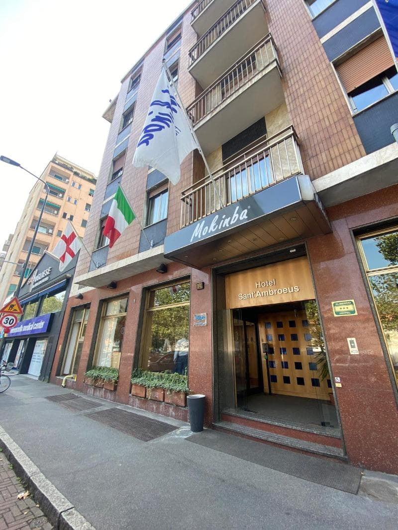 Sant Ambroeus Hotel 3