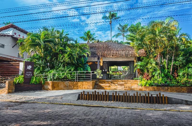 Hotel Pipa Atlantico photo 1